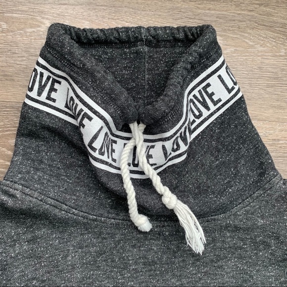 At-Home Turtle Neck Sweater - Picture 2 of 4